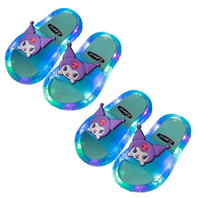 GlowSteps™ LED Kinderschoenen