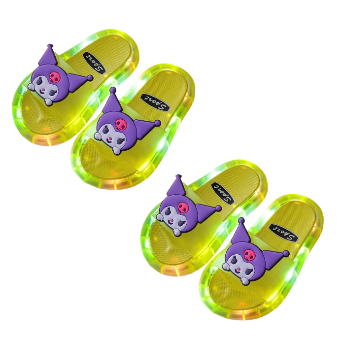GlowSteps™ LED Kinderschoenen