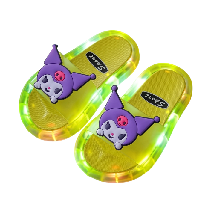 GlowSteps™ LED Kinderschoenen