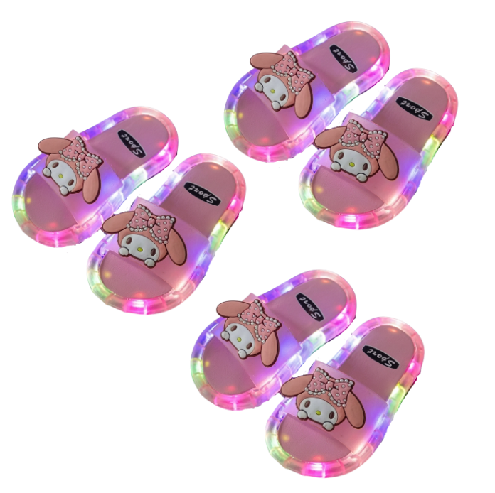 GlowSteps™ LED Kinderschoenen