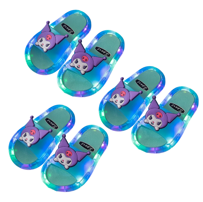 GlowSteps™ LED Kinderschoenen