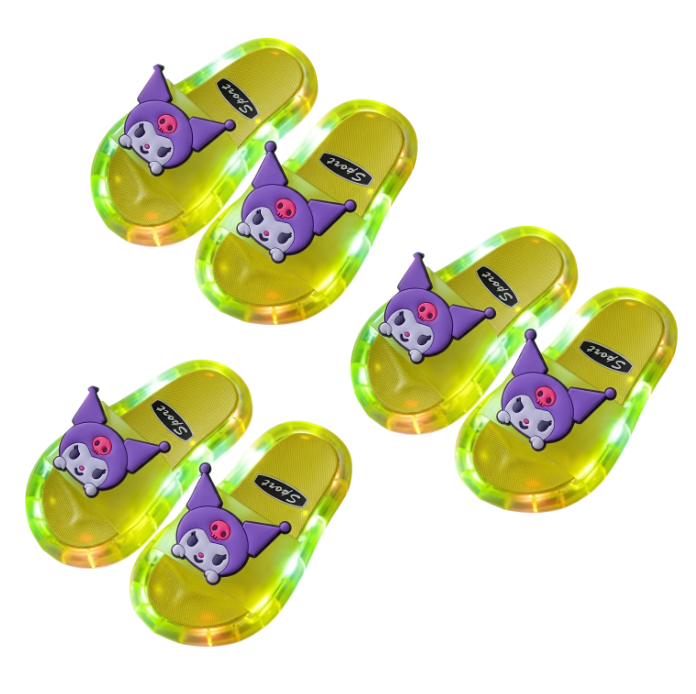 GlowSteps™ LED Kinderschoenen