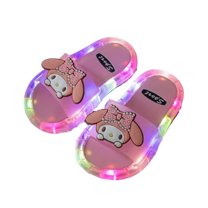 GlowSteps™ LED Kinderschoenen