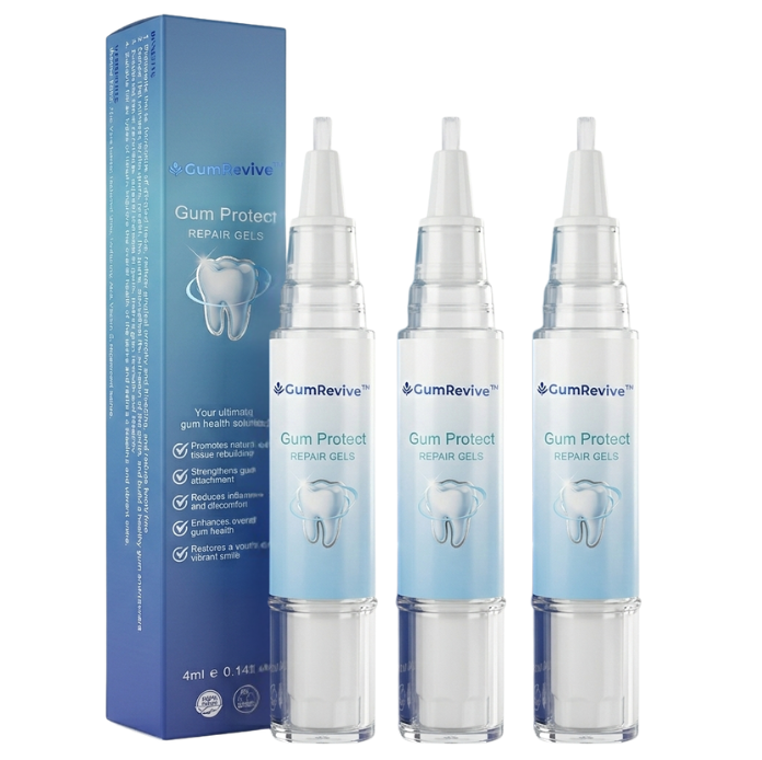 GumRevive™ Tandvlees Herstelgel