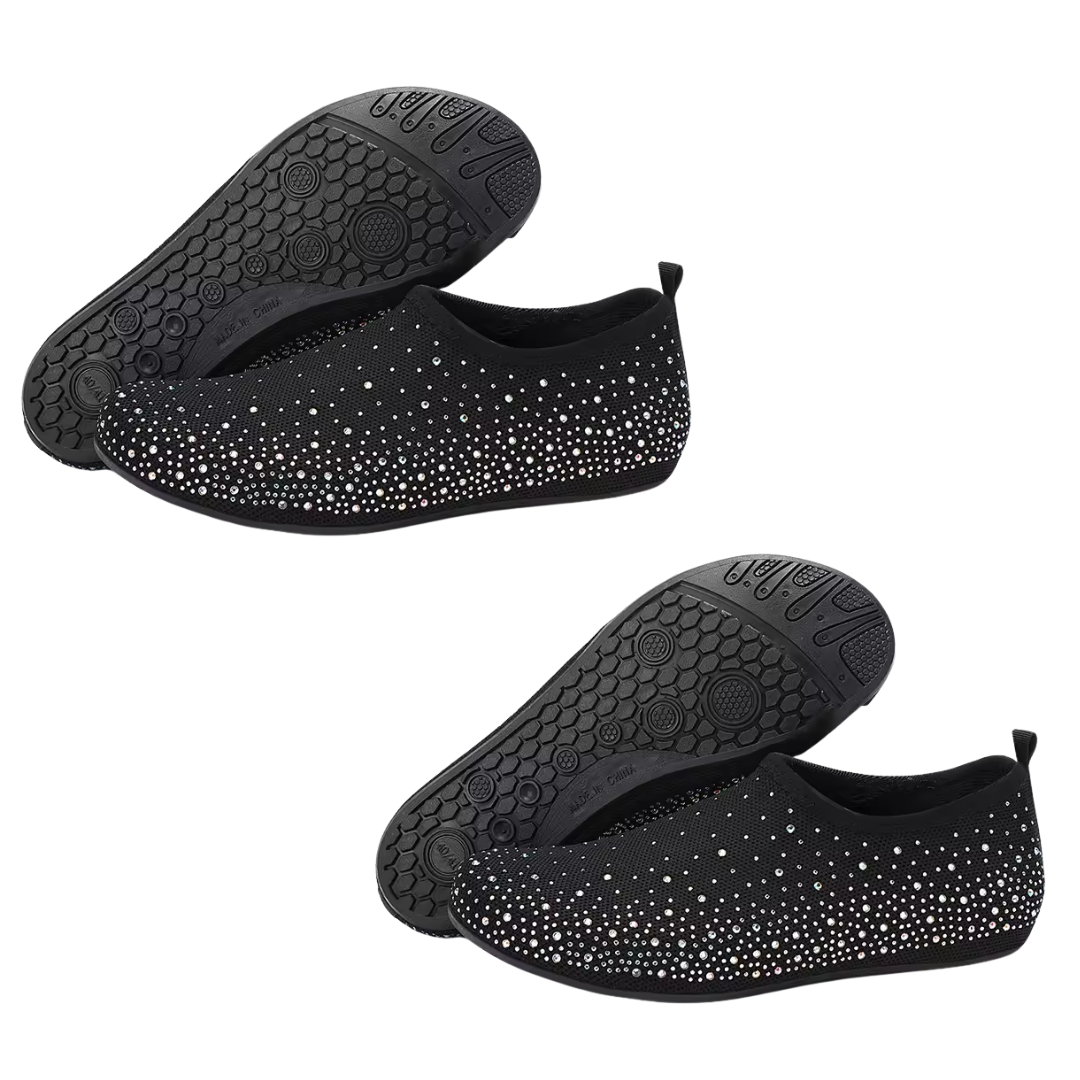 SootheStep™ Soft Sandalen