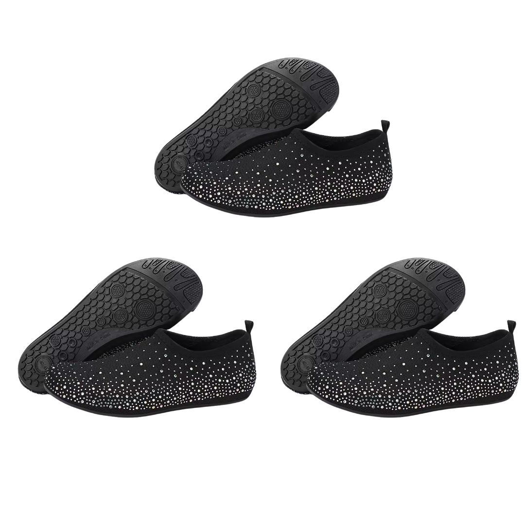SootheStep™ Soft Sandalen