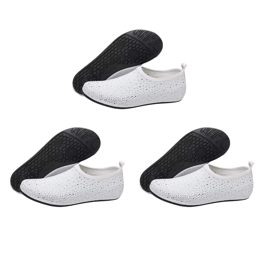 SootheStep™ Soft Sandalen