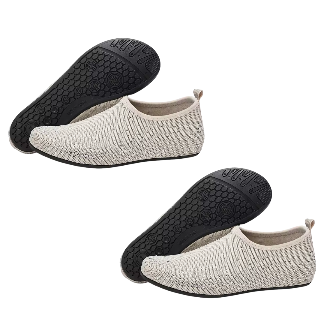 SootheStep™ Soft Sandalen