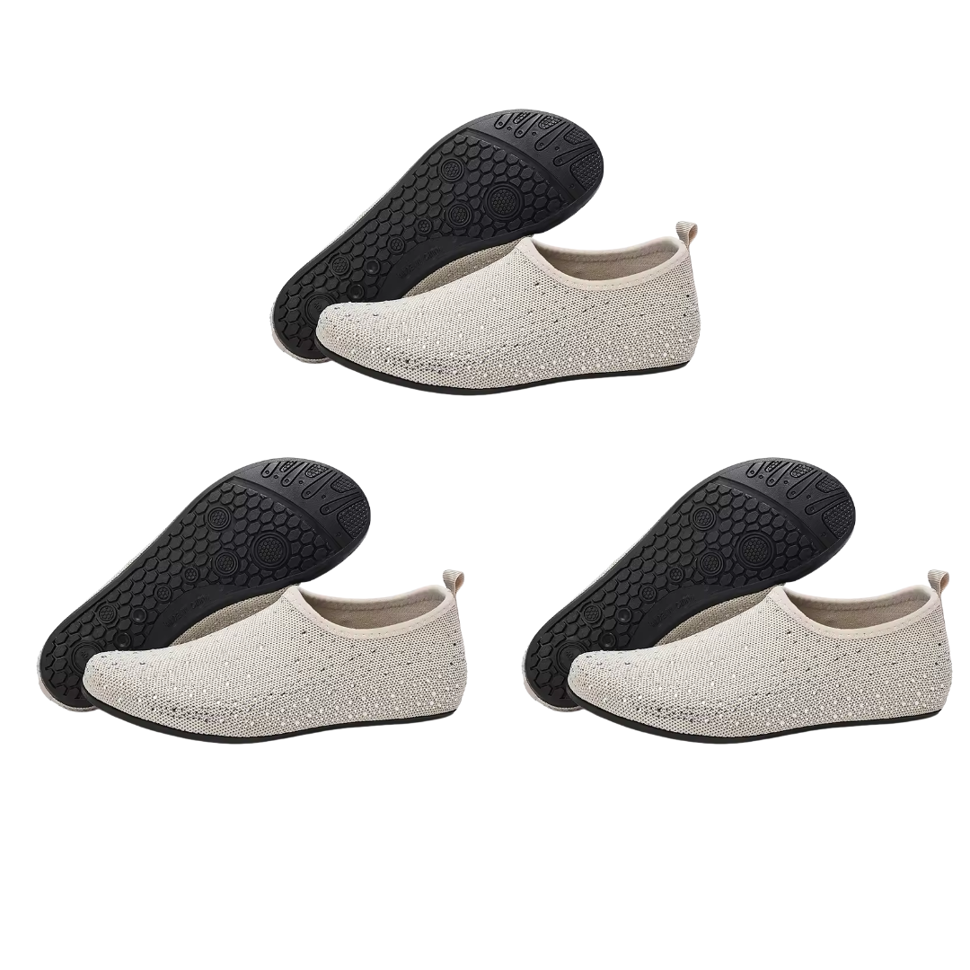 SootheStep™ Soft Sandalen