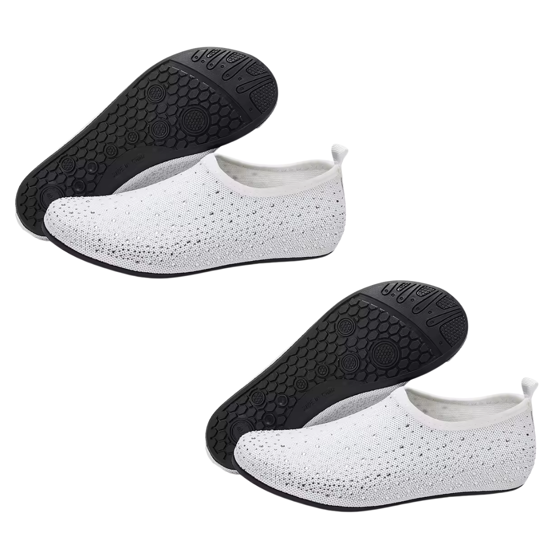 SootheStep™ Soft Sandalen