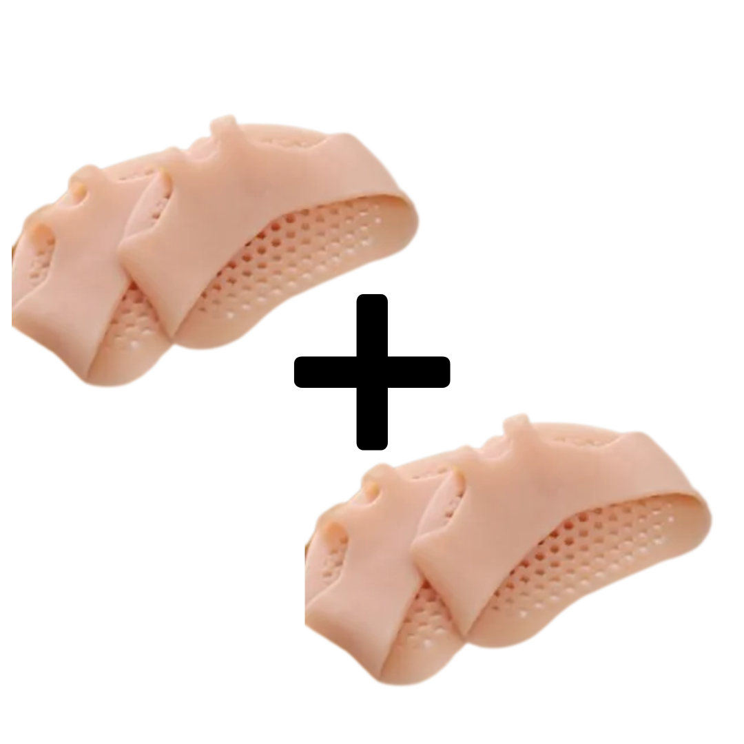 ReliefSole™ Siliconen middenvoetkussentjes