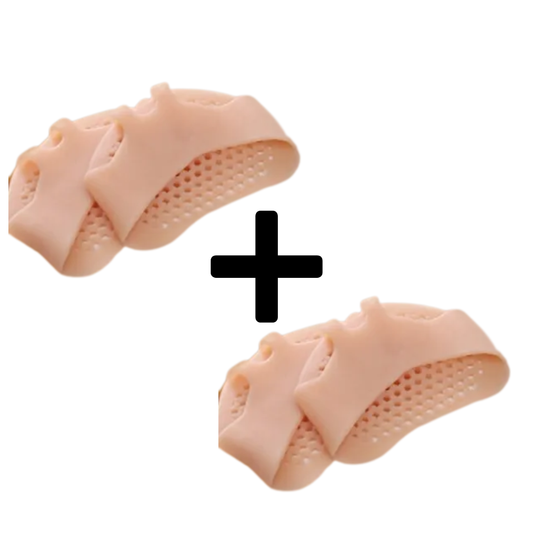 ReliefSole™ Siliconen middenvoetkussentjes