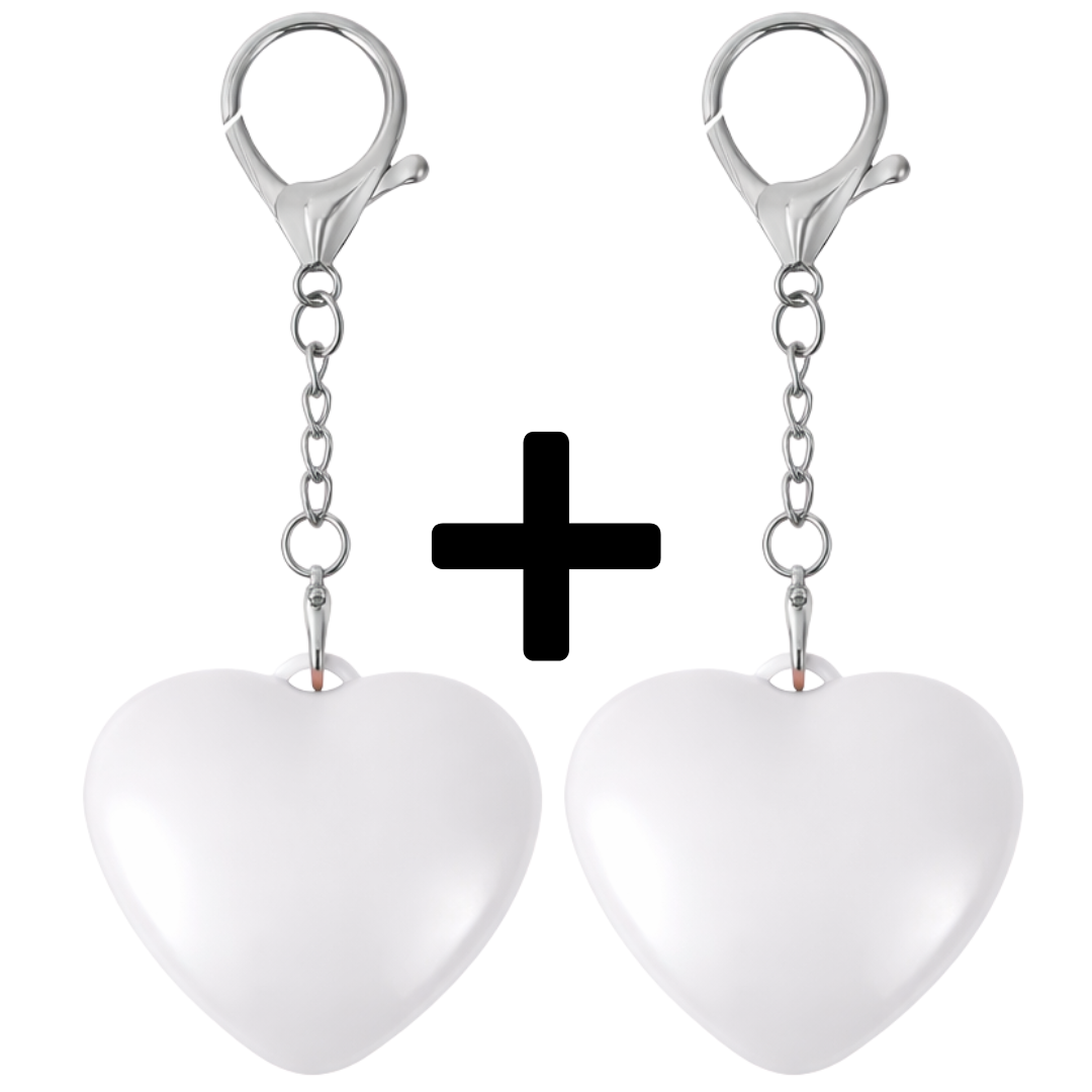 AmoraLight™ Tas Glow Hartlamp