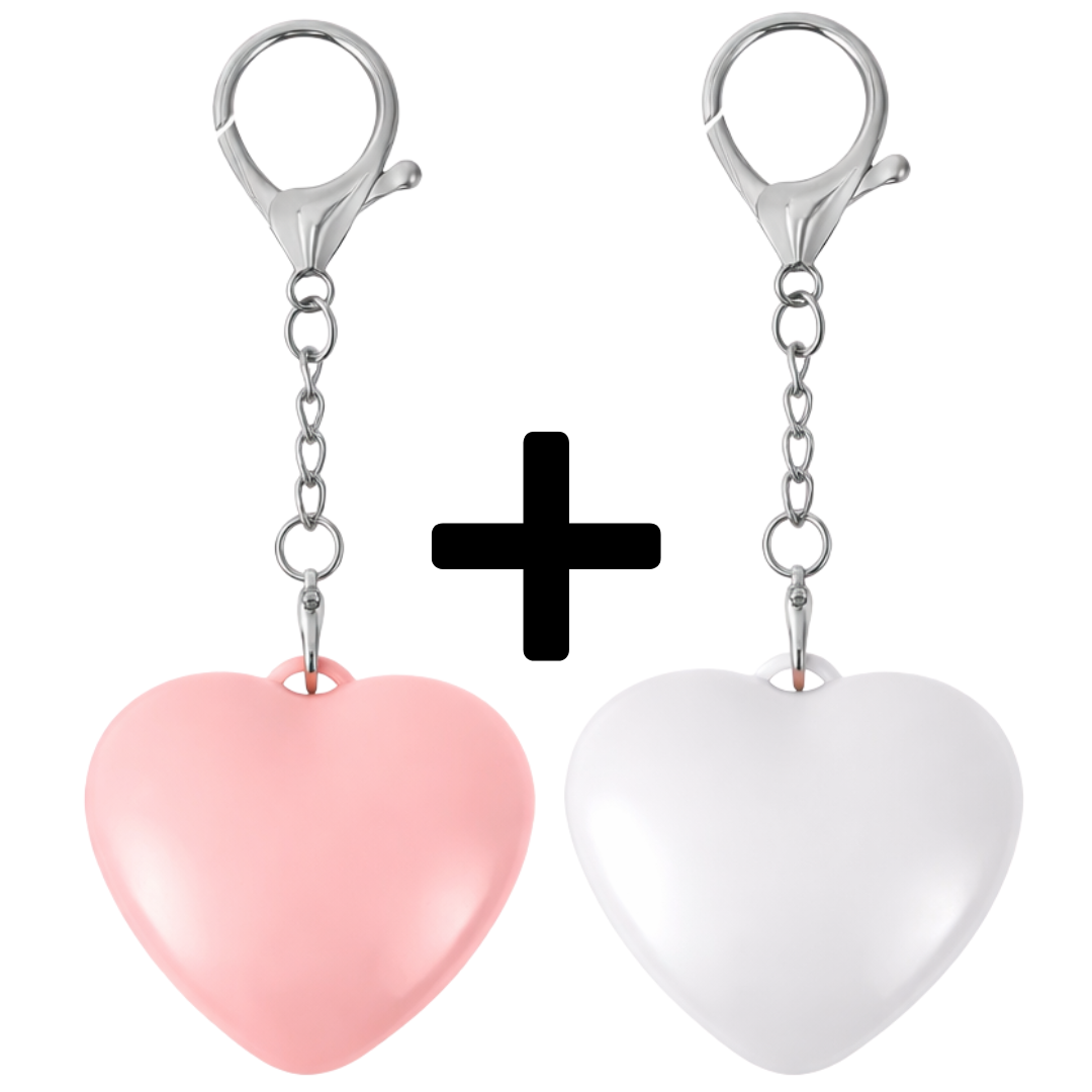 AmoraLight™ Tas Glow Hartlamp