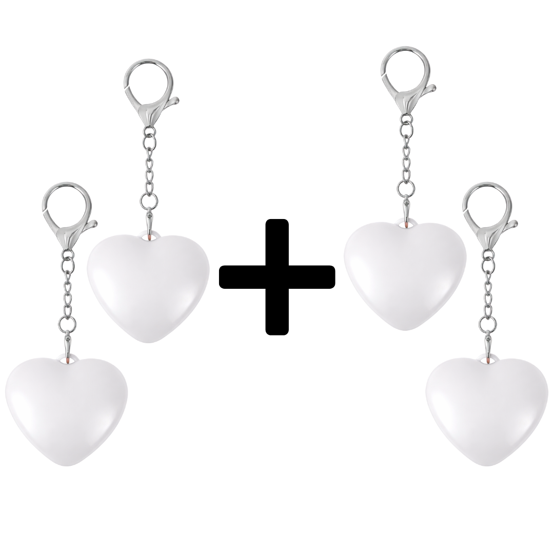 AmoraLight™ Tas Glow Hartlamp