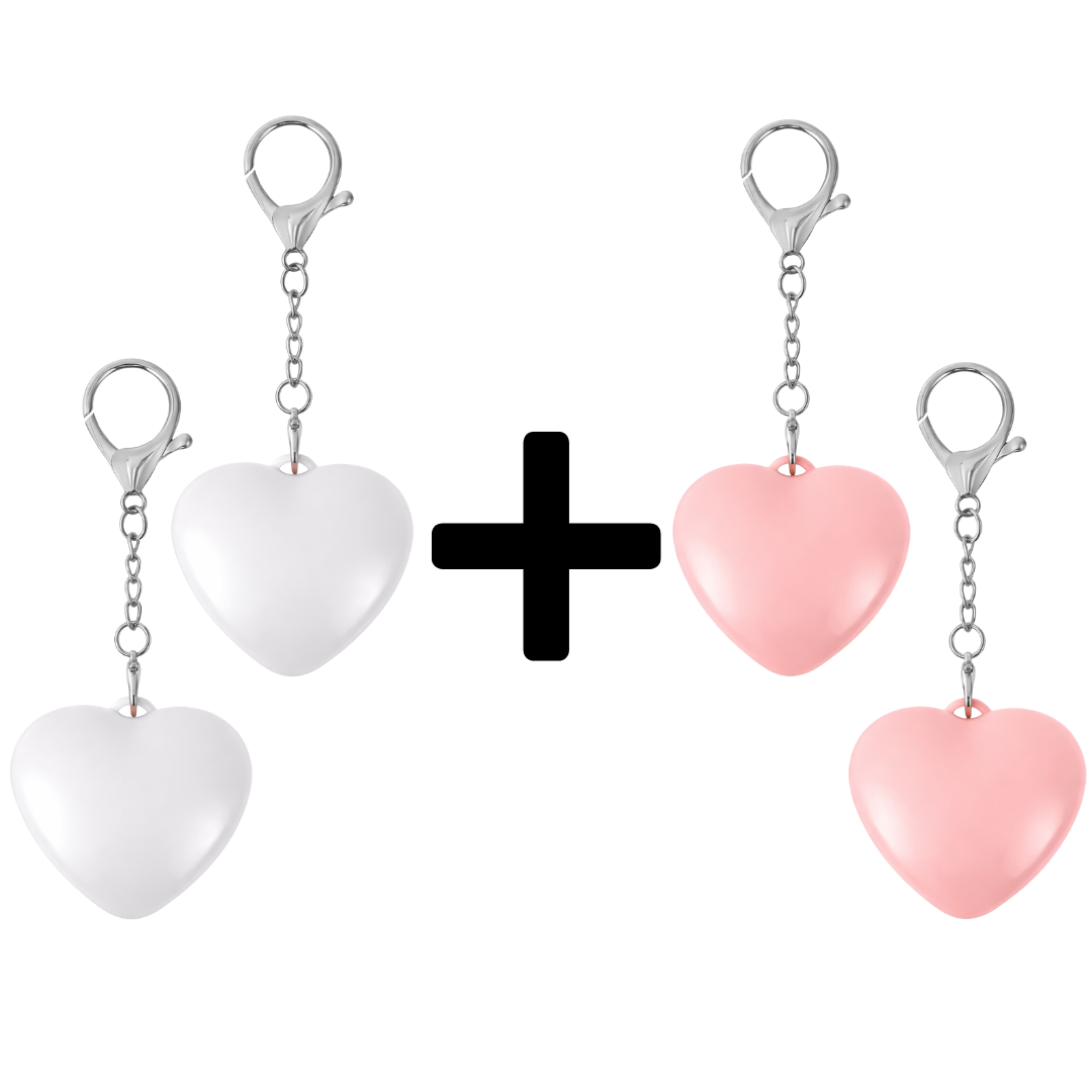 AmoraLight™ Tas Glow Hartlamp
