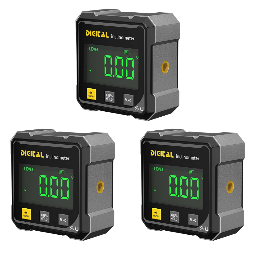 MagniMeasure™ Magnetische Digitale Inclinometer