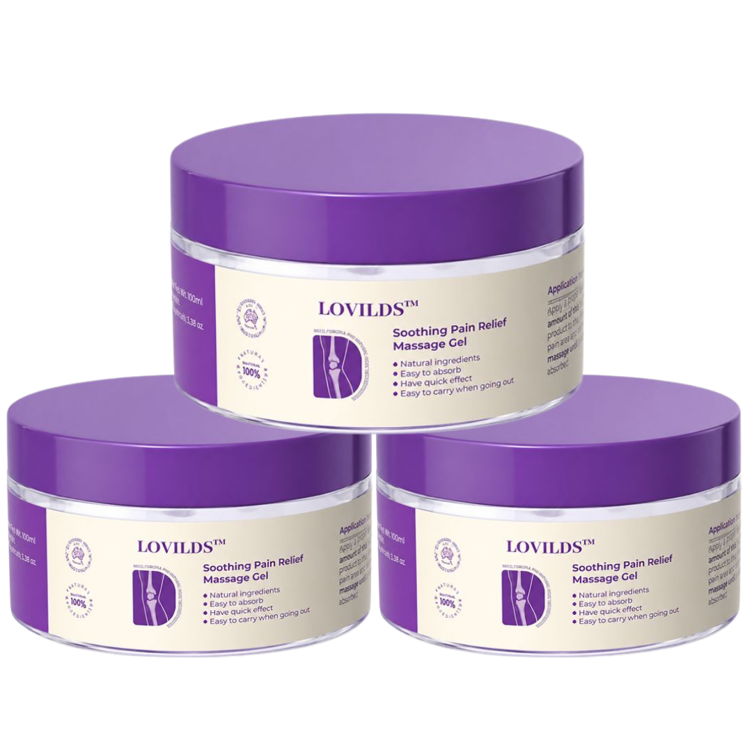 LOVILDS™ Artritisgel