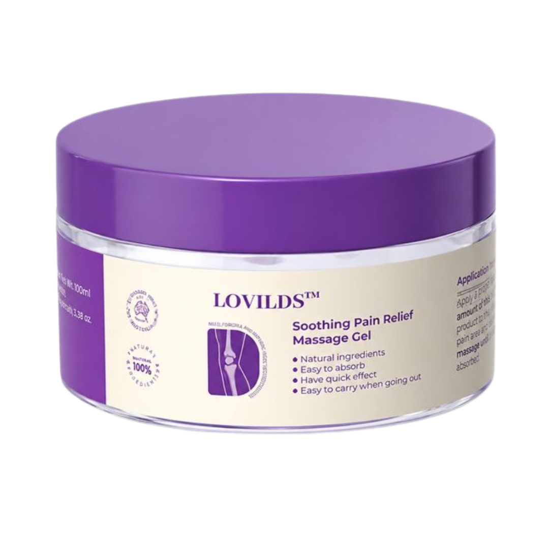 LOVILDS™ Artritisgel