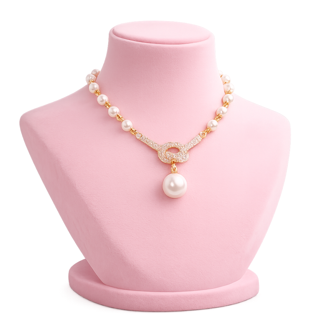 Lumineve™ Parelketting