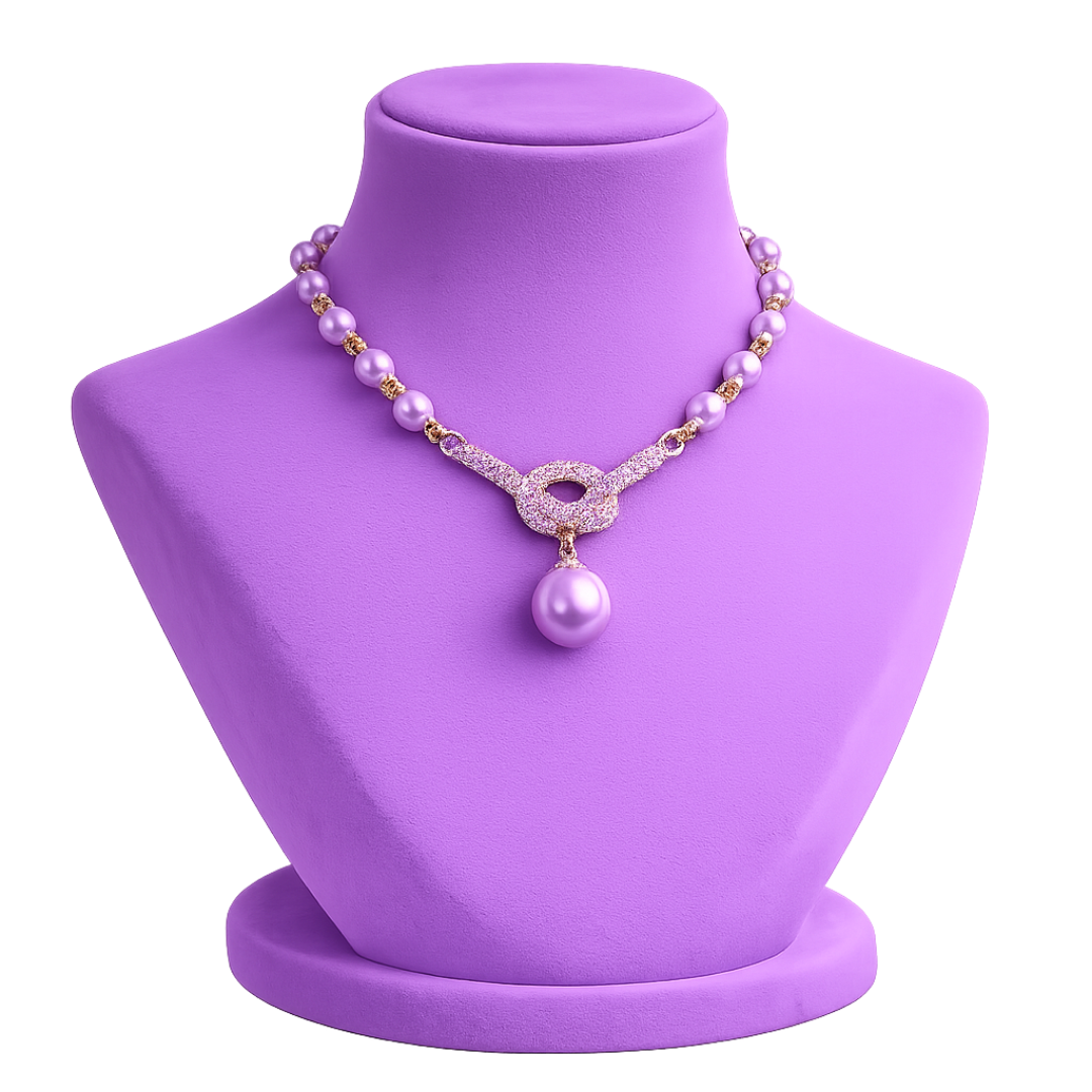 Lumineve™ Parelketting
