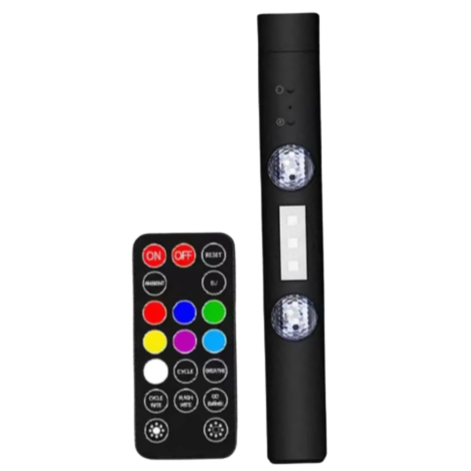 GlowRide™ Draadloze Auto Sfeerverlichting