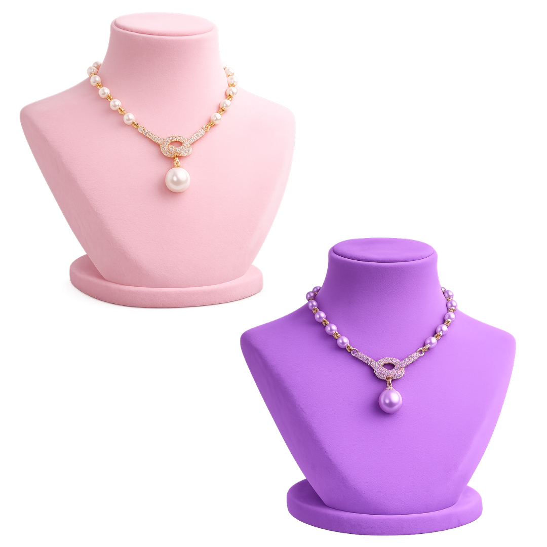 Lumineve™ Parelketting
