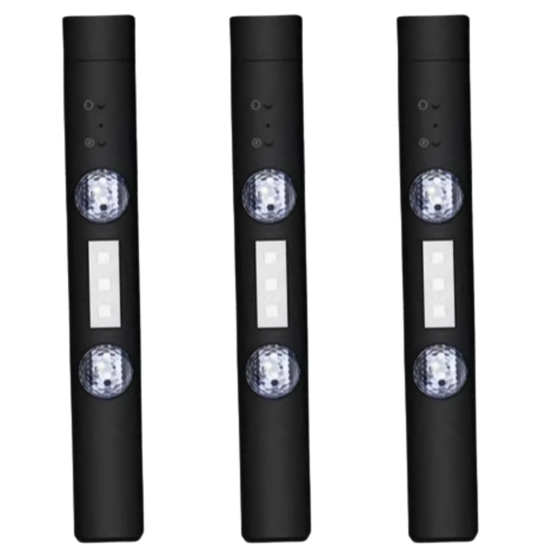 GlowRide™ Draadloze Auto Sfeerverlichting