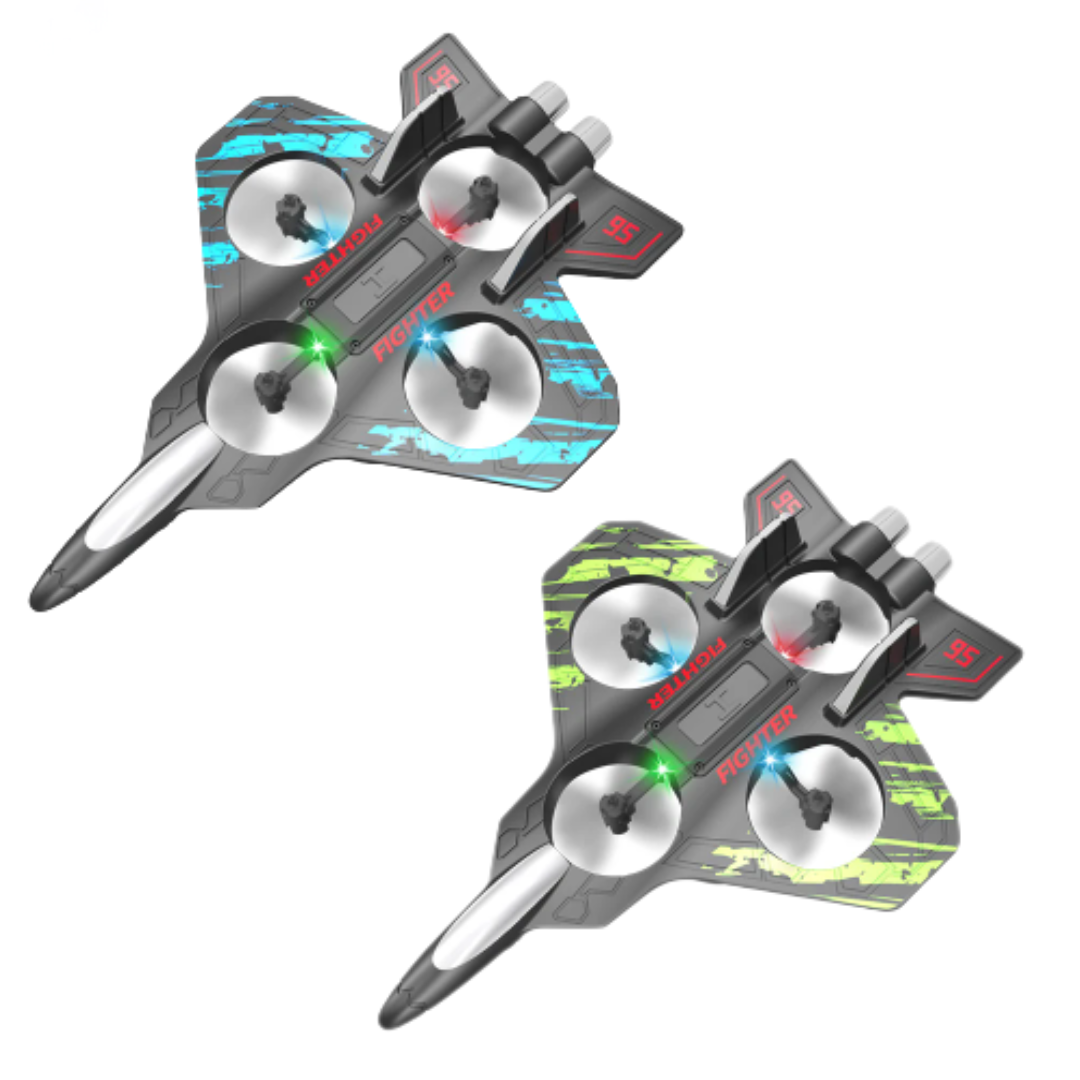 HoverX™ Afstandsbestuurd Vliegtuig