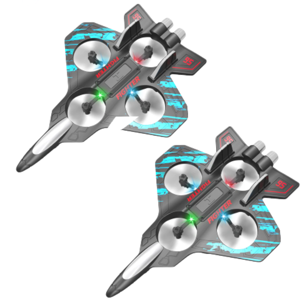 HoverX™ Afstandsbestuurd Vliegtuig