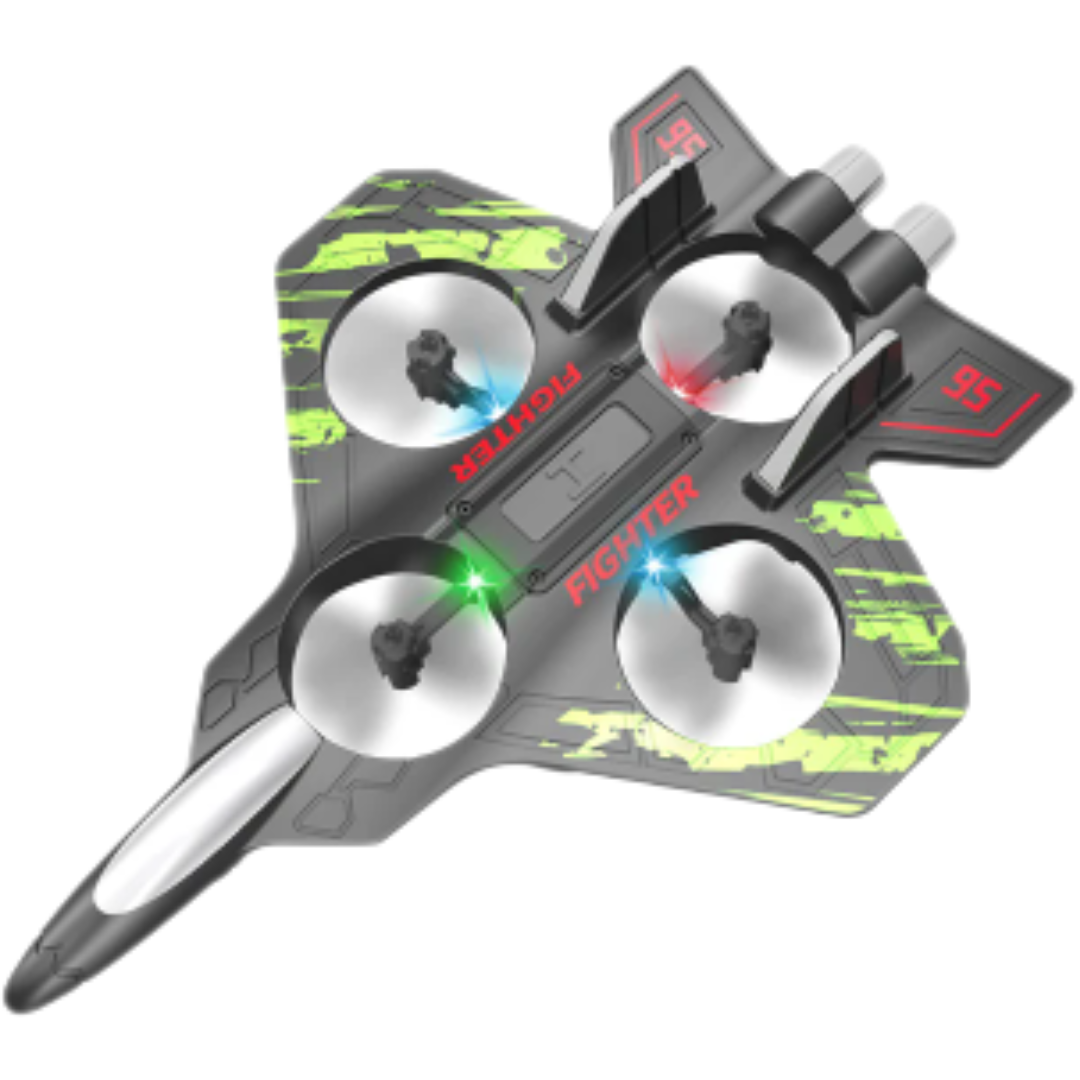 HoverX™ Afstandsbestuurd Vliegtuig