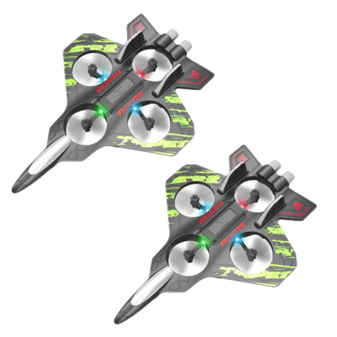 HoverX™ Afstandsbestuurd Vliegtuig
