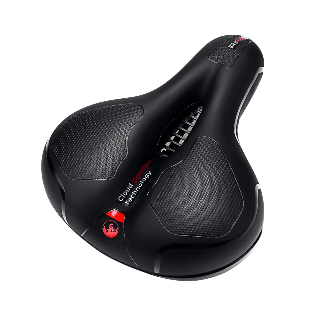 CloudComfort Max Fietszadel