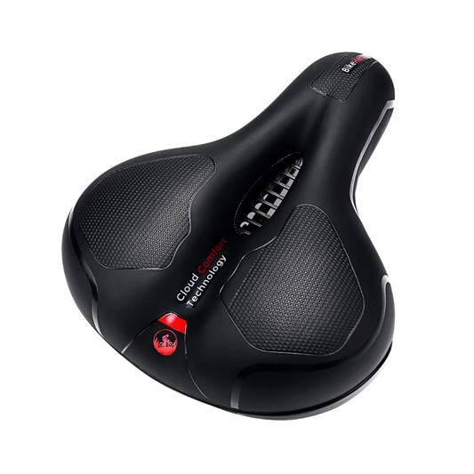CloudComfort Max Fietszadel
