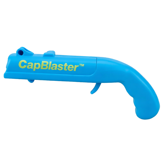 CapBlaster™ Flesopener Pistool