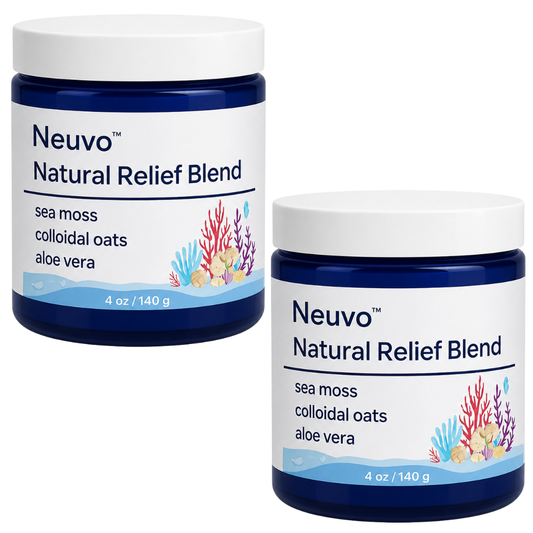 Neuvo™ Eczeem- & Psoriasiscrème