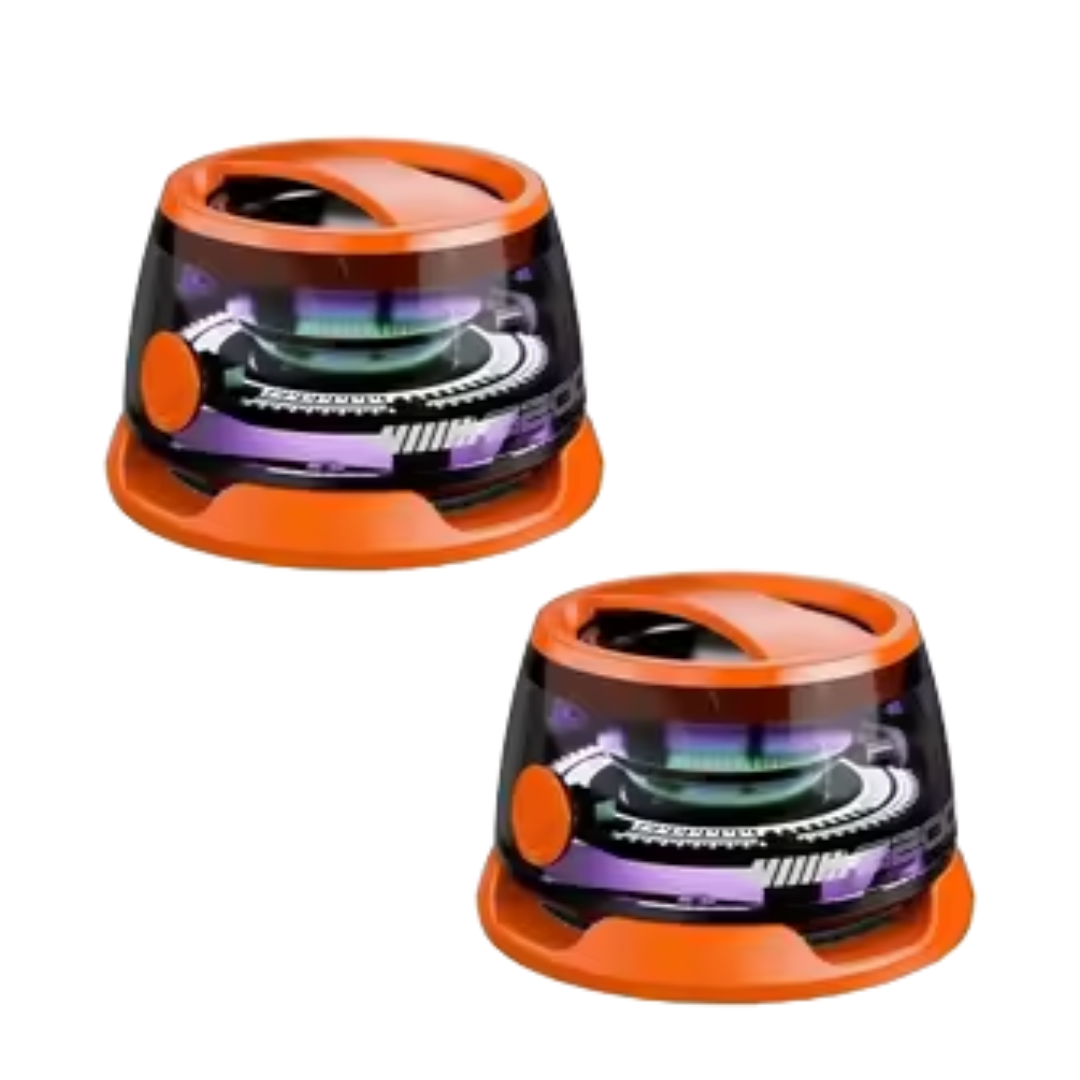 EchoLatch™ Magnetische Draadloze Speaker