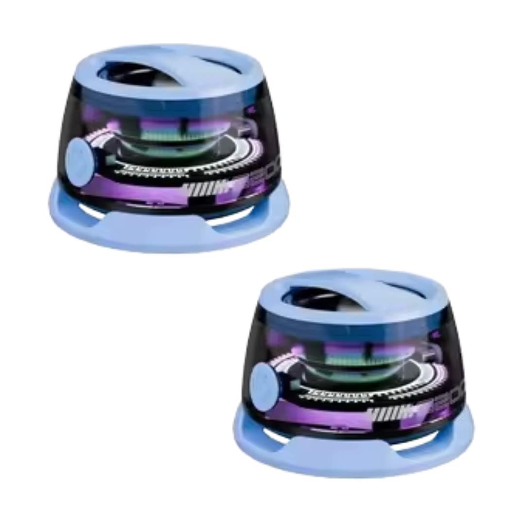 EchoLatch™ Magnetische Draadloze Speaker