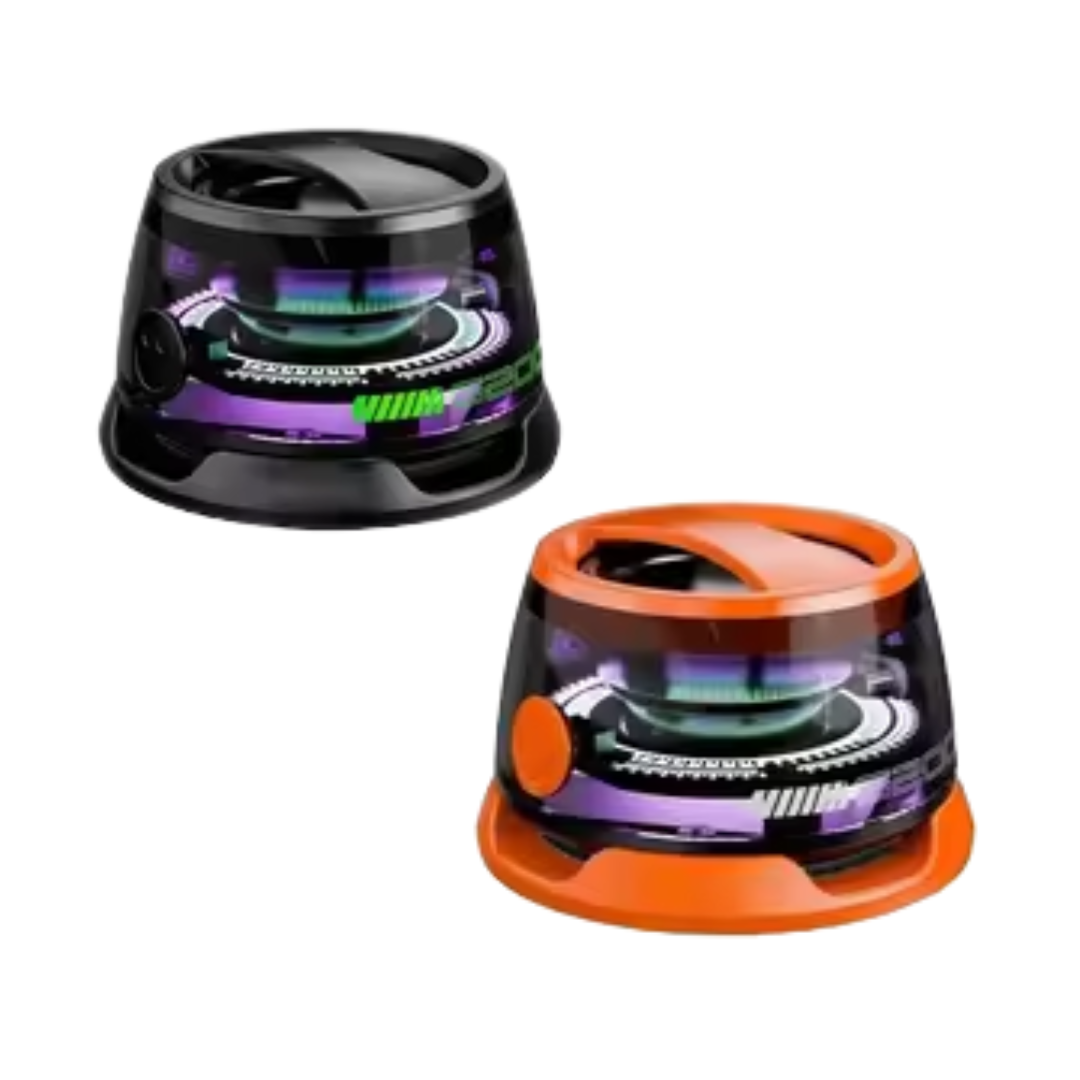 EchoLatch™ Magnetische Draadloze Speaker