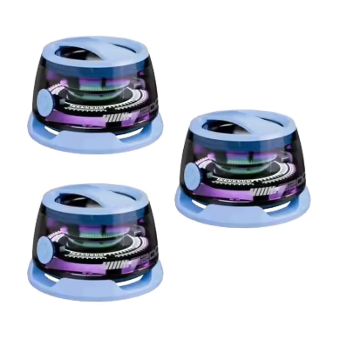 EchoLatch™ Magnetische Draadloze Speaker