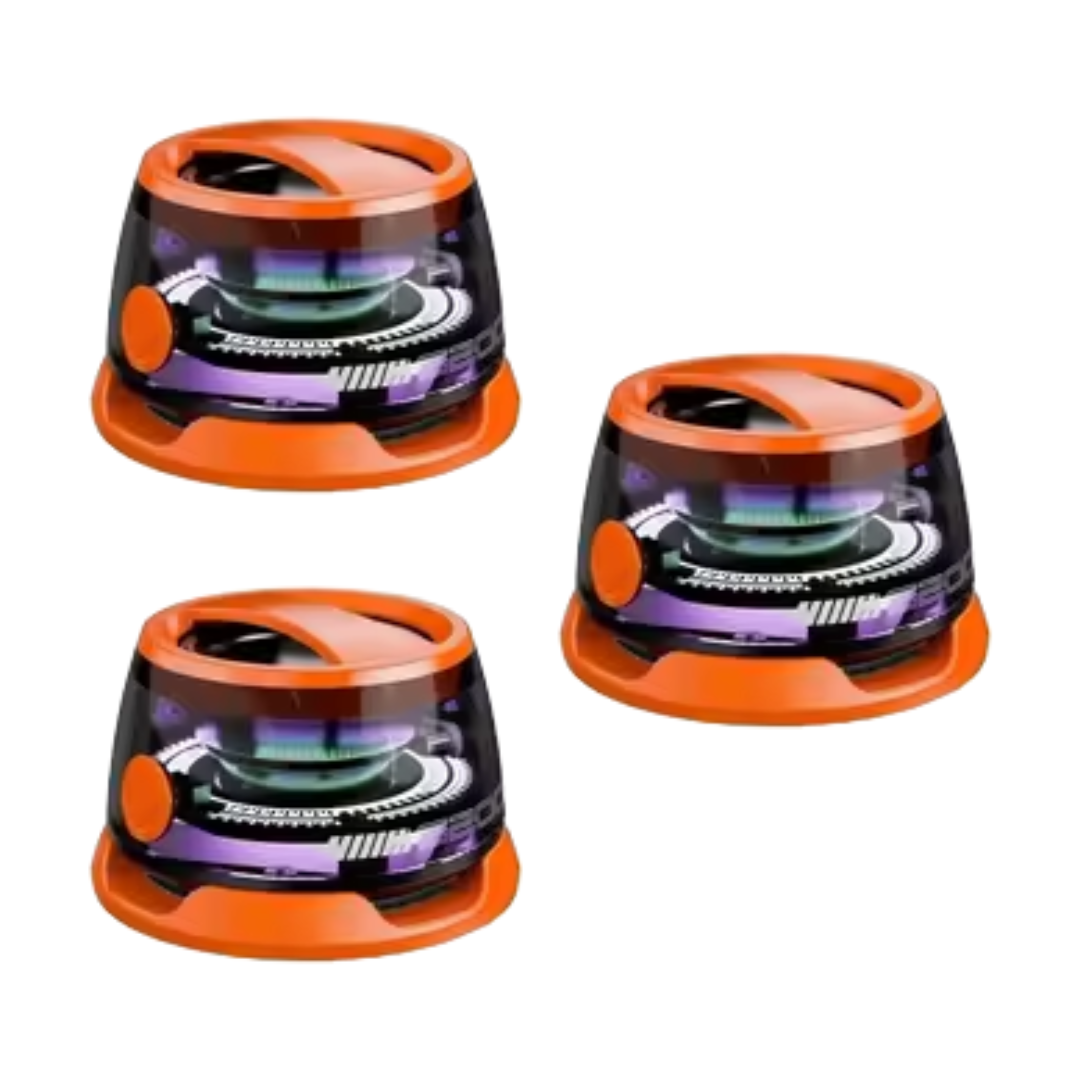 EchoLatch™ Magnetische Draadloze Speaker