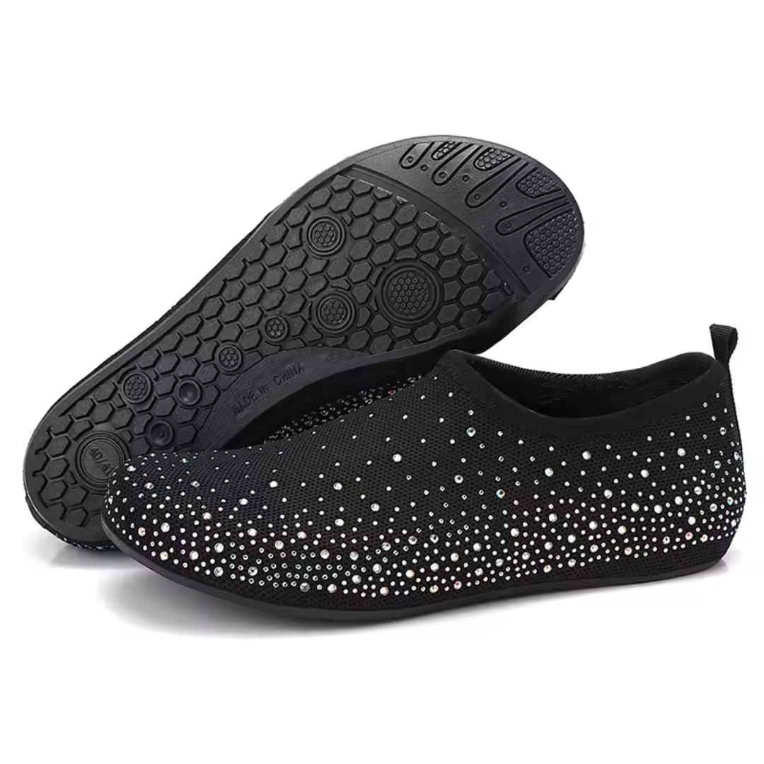 SootheStep™ Soft Sandalen