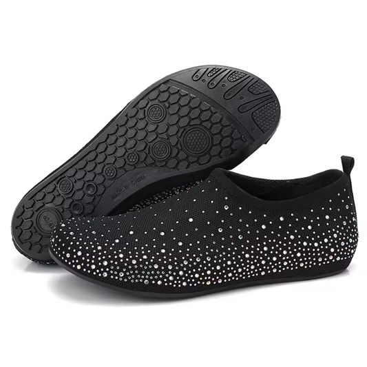 SootheStep™ Soft Sandalen
