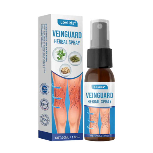 Lovilds® VeinGuard Kruiden Spray