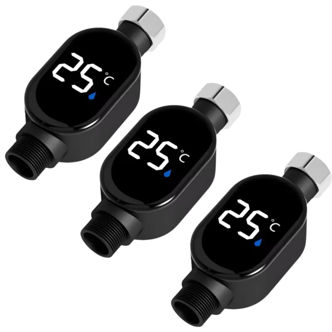 ThermoSafe™ badthermometer