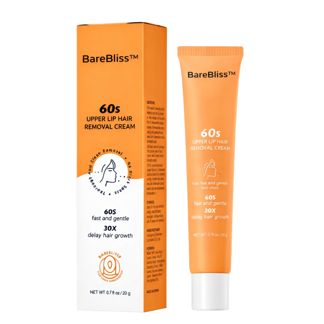 BareBliss™ Ontharingscrème