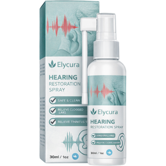 Elycura™ Tinnitusverlichtende spray