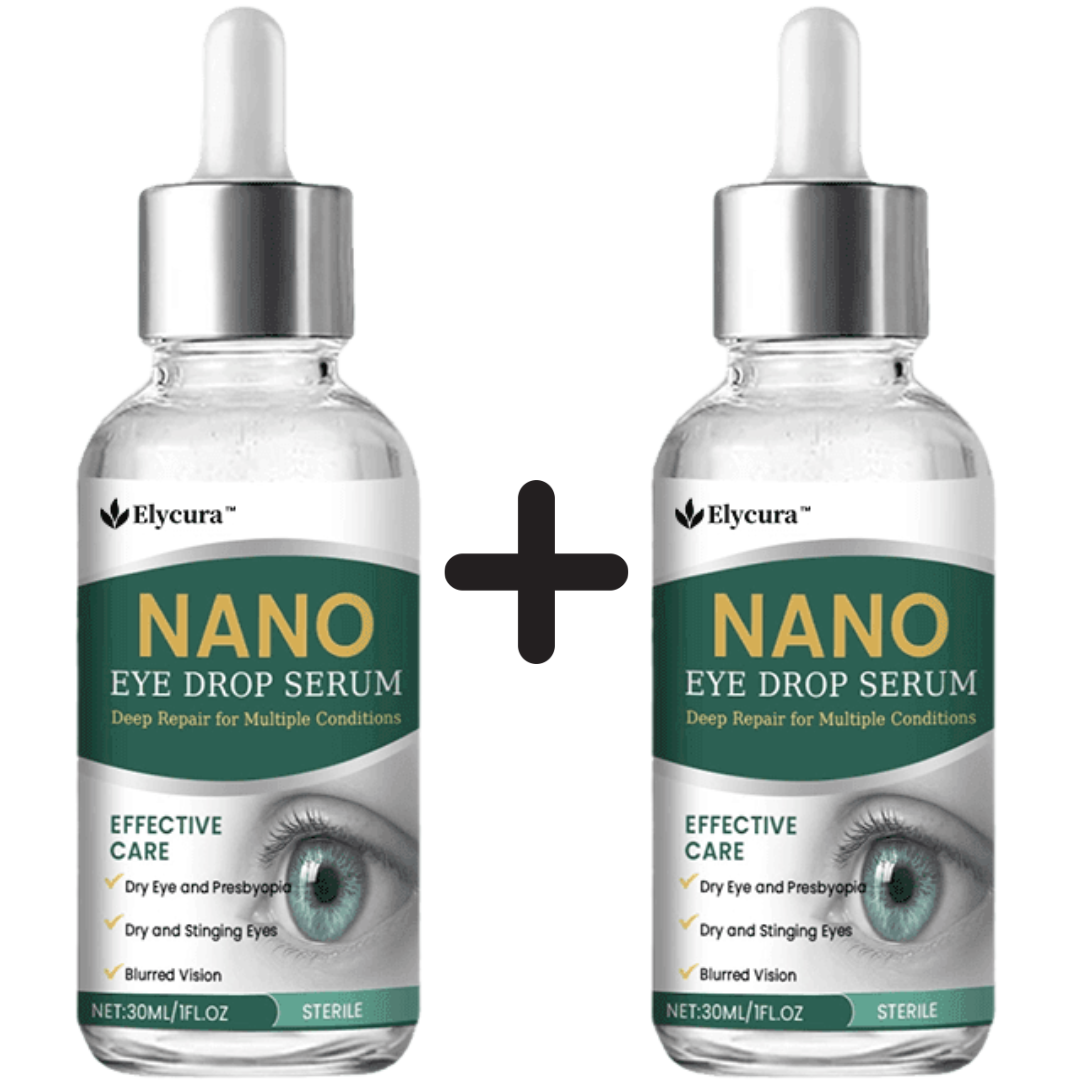 Elycura™ NANO Oogdruppels
