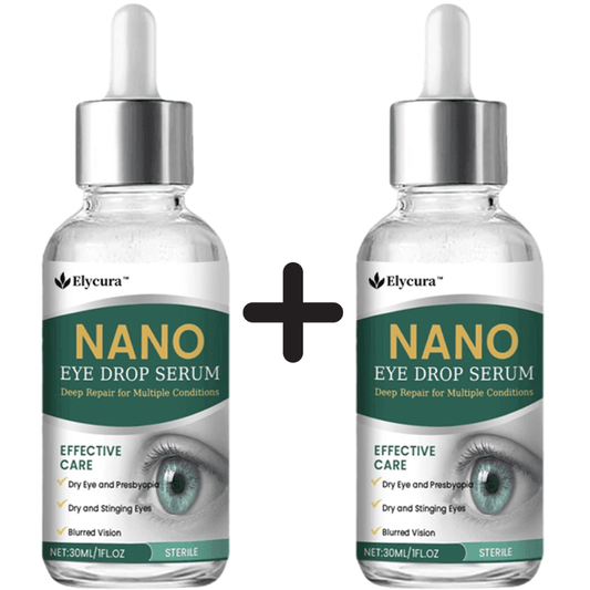 Elycura™ NANO Oogdruppels