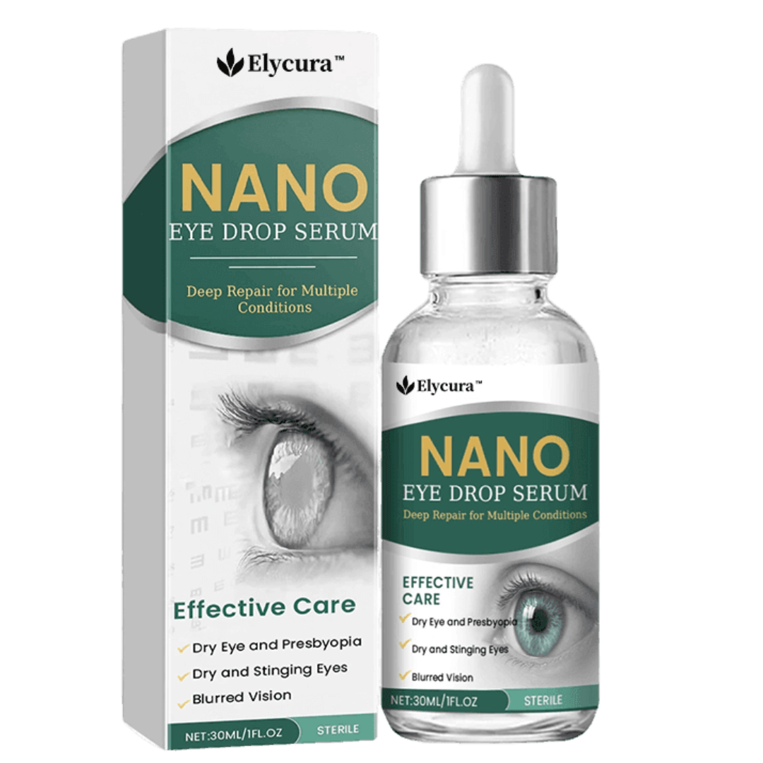 Elycura™ NANO Oogdruppels